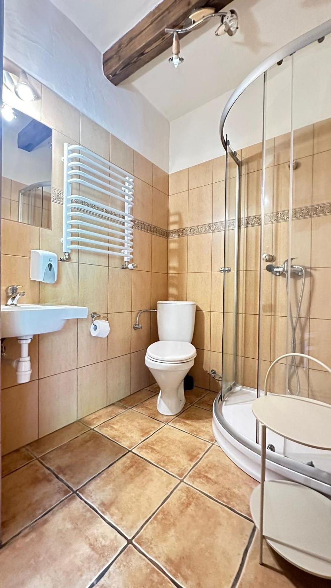 Cicha Woda Pieszyce Exteriér fotografie