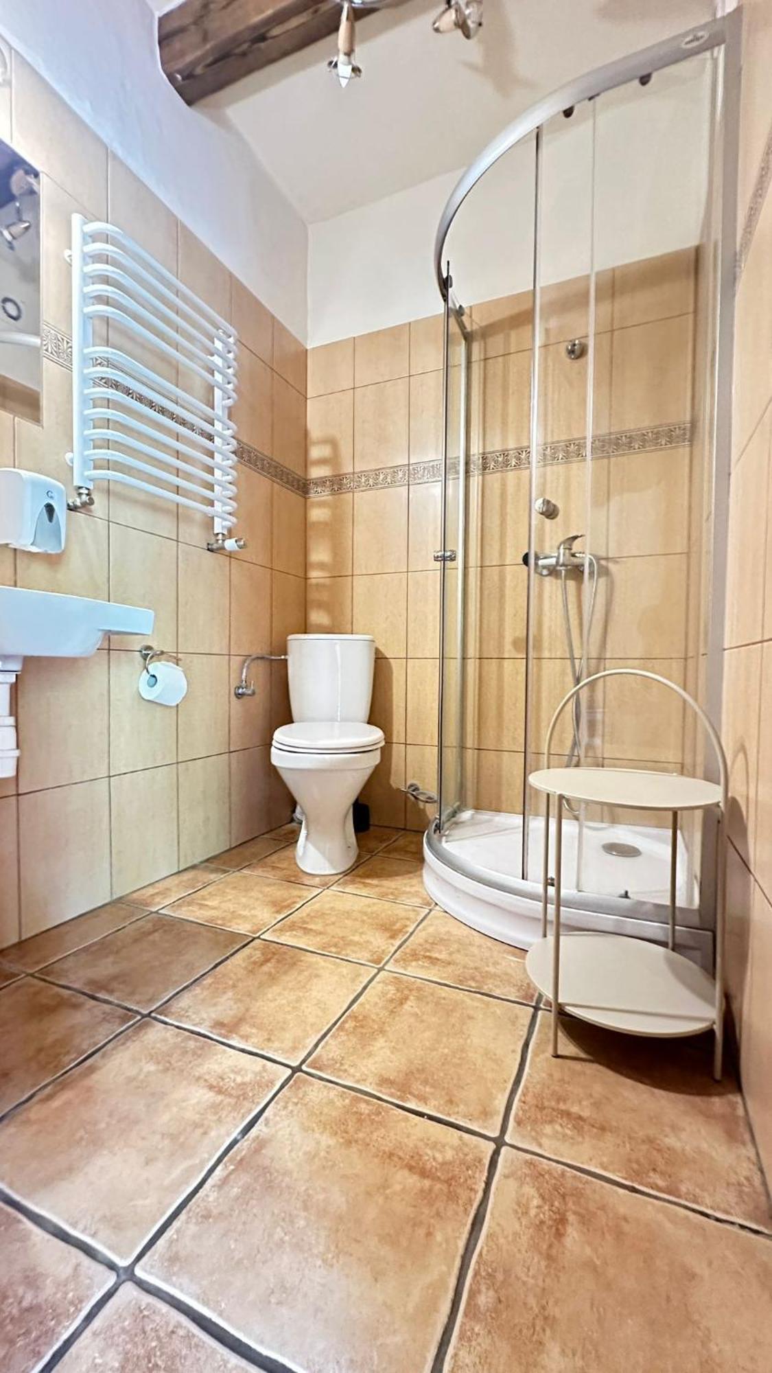 Cicha Woda Pieszyce Exteriér fotografie