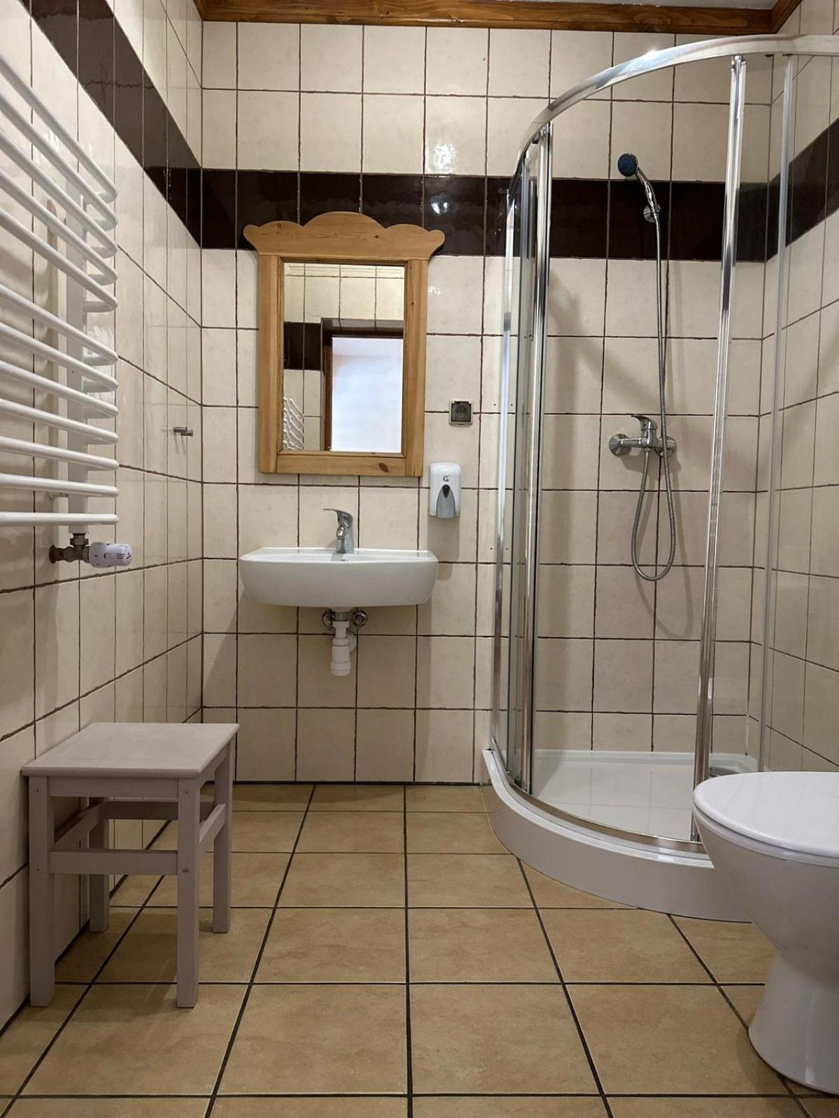 Cicha Woda Pieszyce Exteriér fotografie