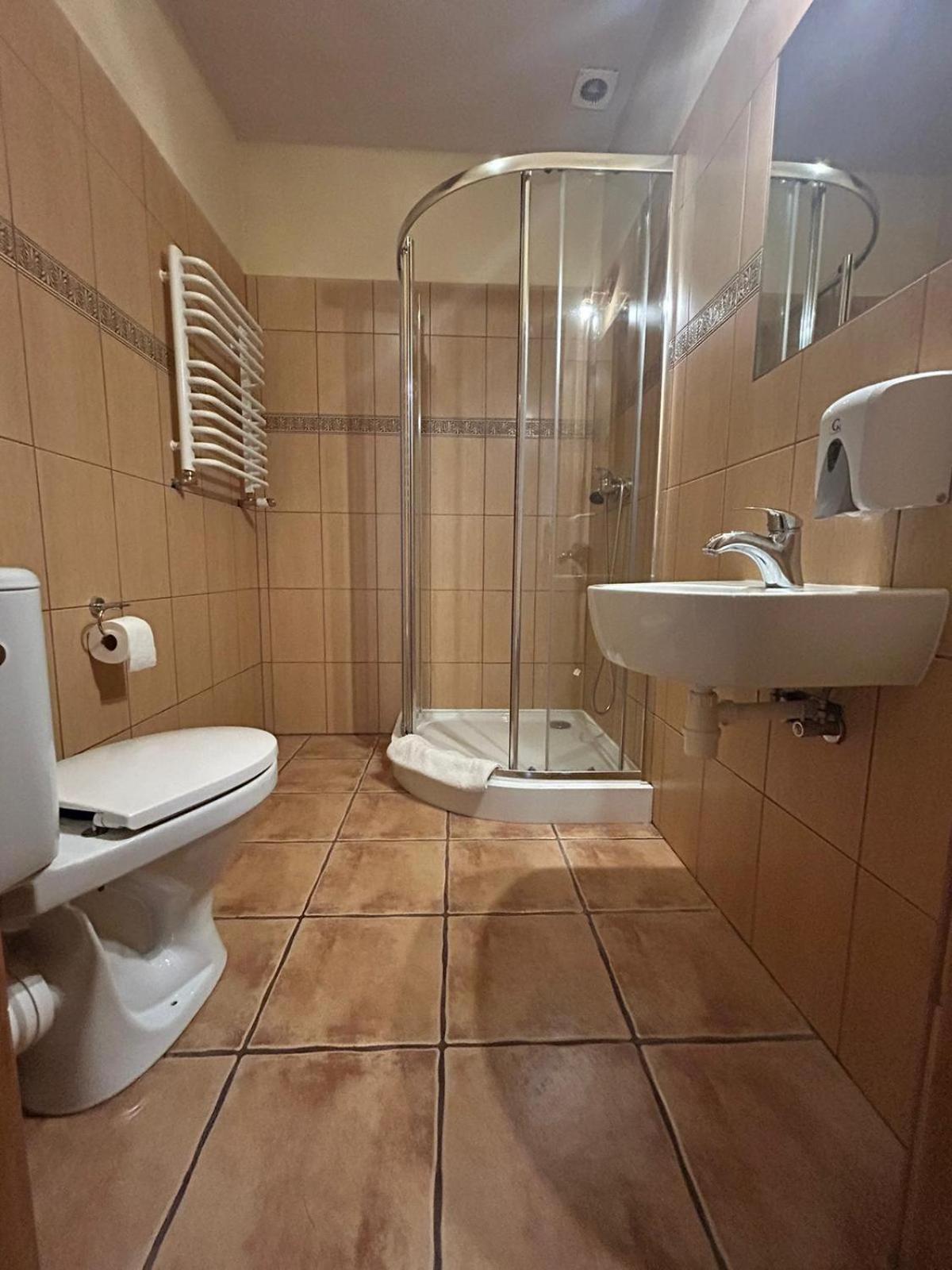 Cicha Woda Pieszyce Exteriér fotografie