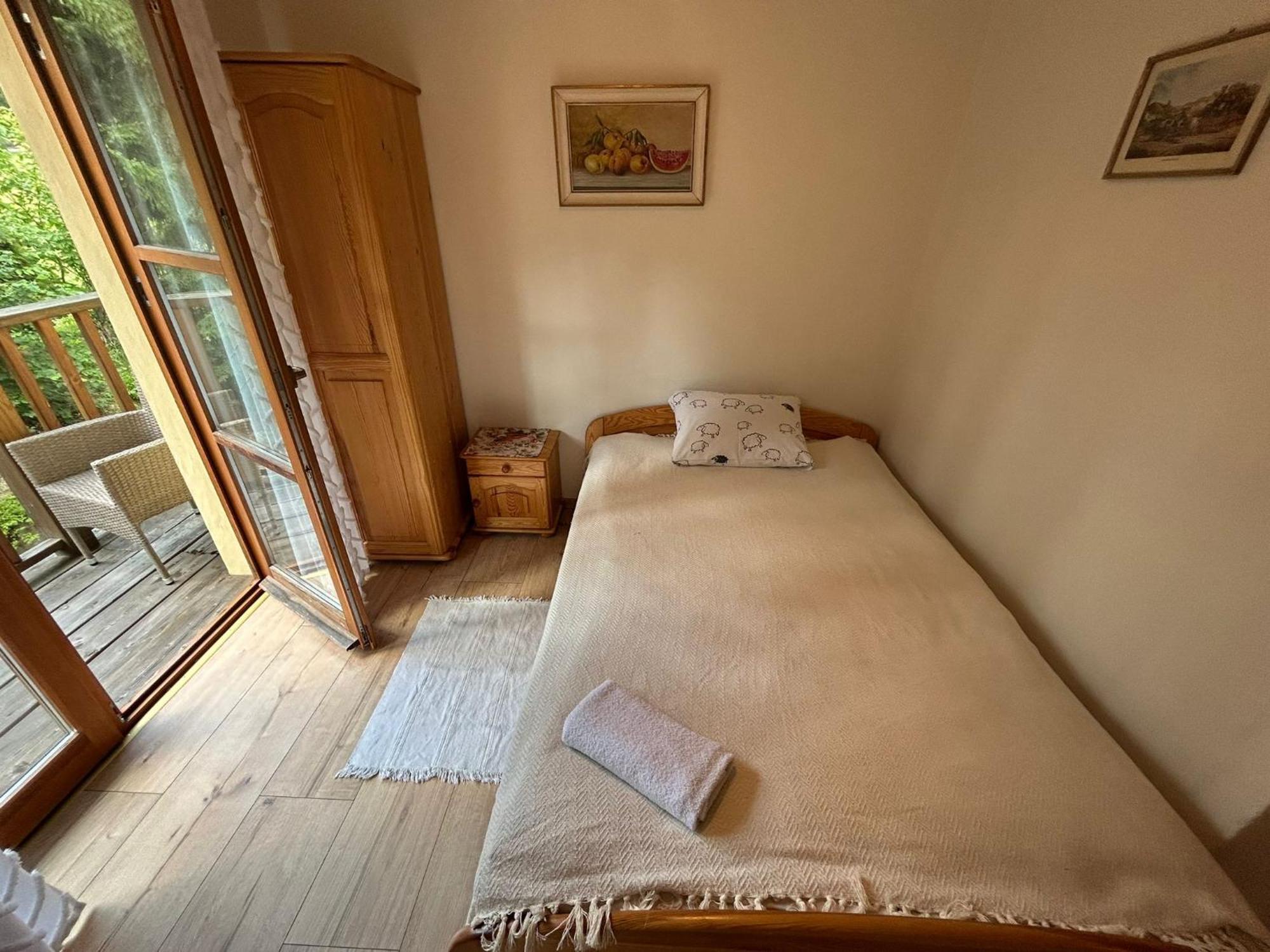 Cicha Woda Pieszyce Exteriér fotografie
