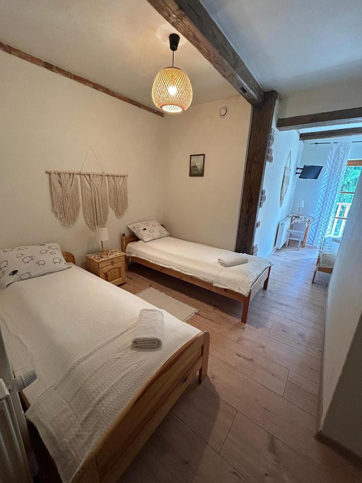 Cicha Woda Pieszyce Exteriér fotografie