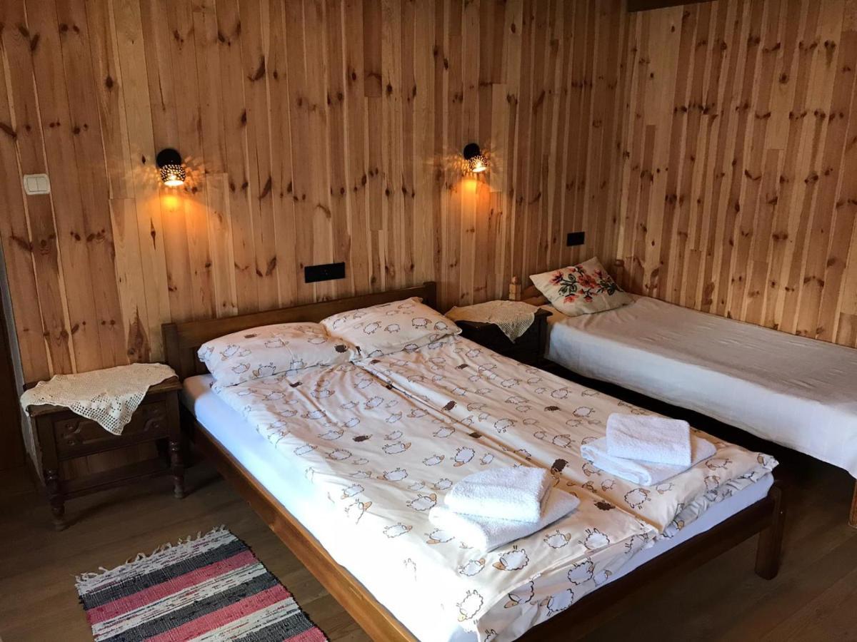 Cicha Woda Pieszyce Exteriér fotografie