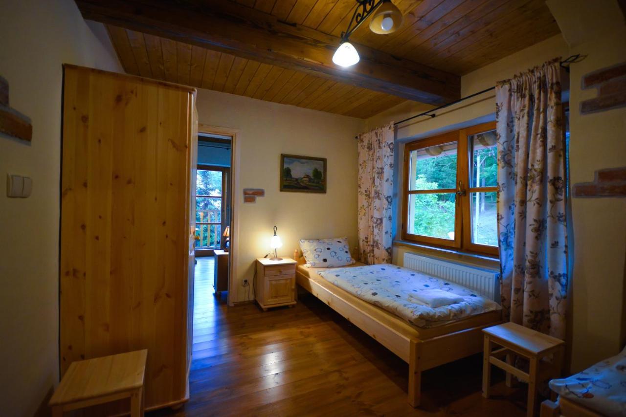 Cicha Woda Pieszyce Exteriér fotografie