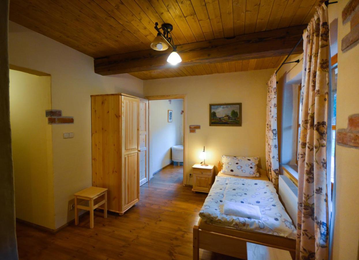 Cicha Woda Pieszyce Exteriér fotografie