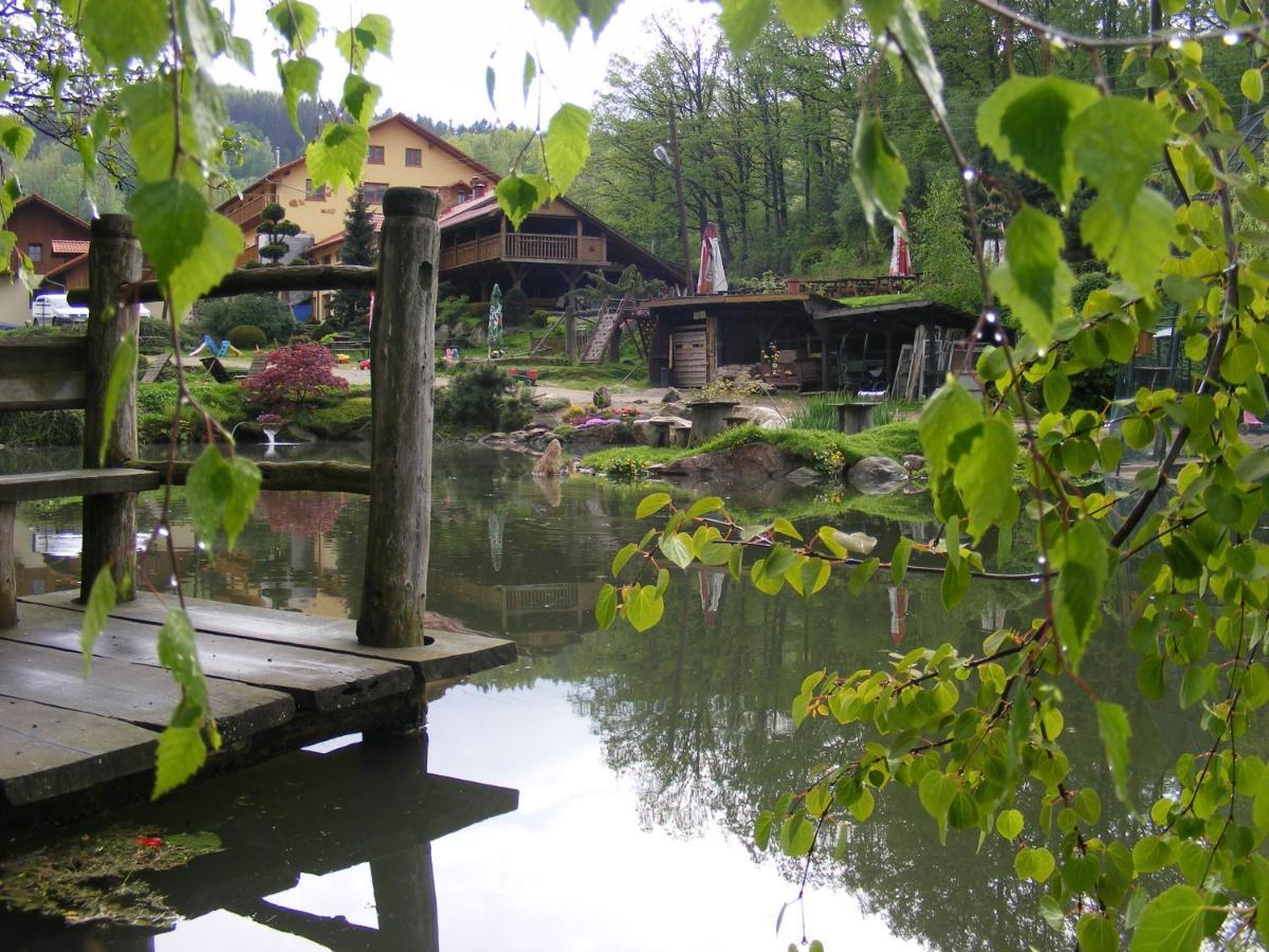 Cicha Woda Pieszyce Exteriér fotografie