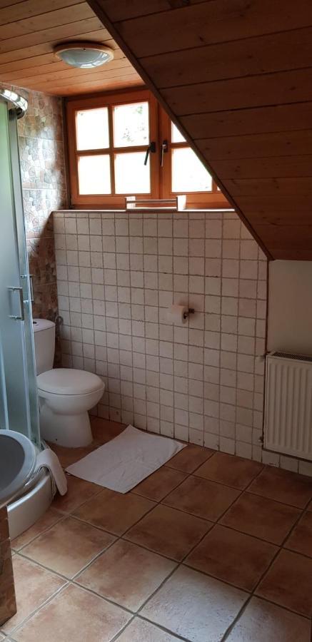 Cicha Woda Pieszyce Exteriér fotografie